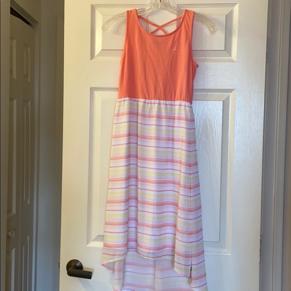 (Rarely Worn) Girls Maxi Summer Dress